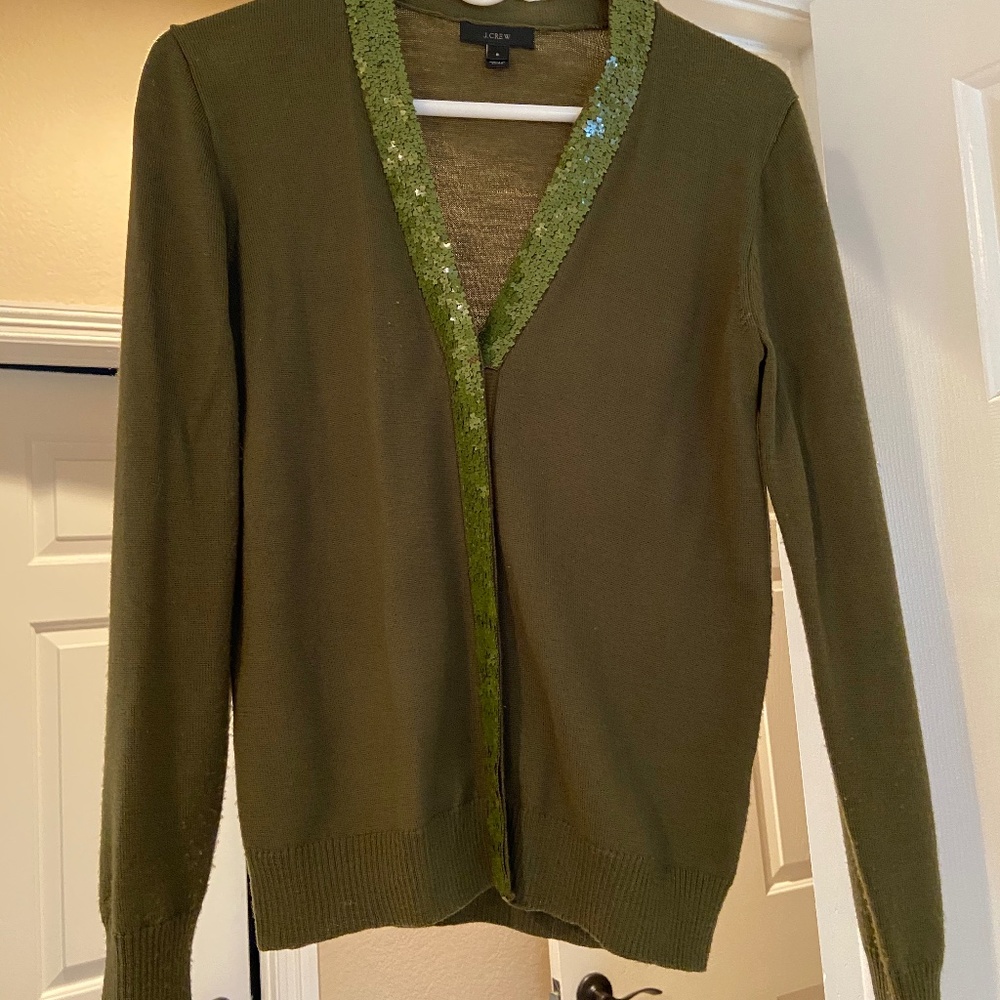 J. Crew Women's Cardigan